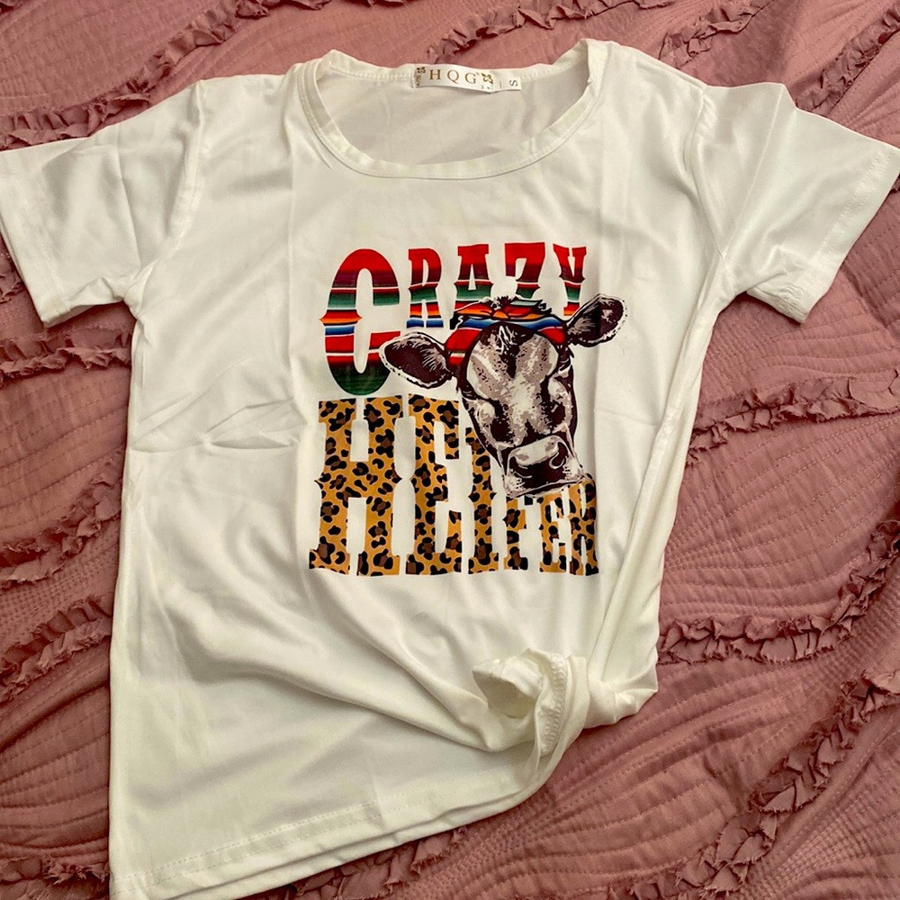 Womens tee shirt